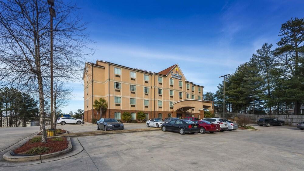 Comfort Inn & Suites Villa Rica Exterior foto