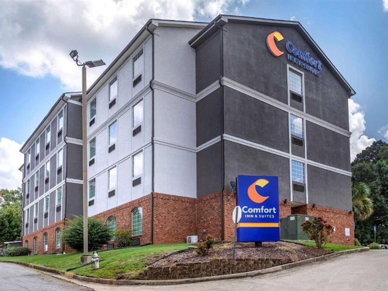 Comfort Inn & Suites Villa Rica Exterior foto