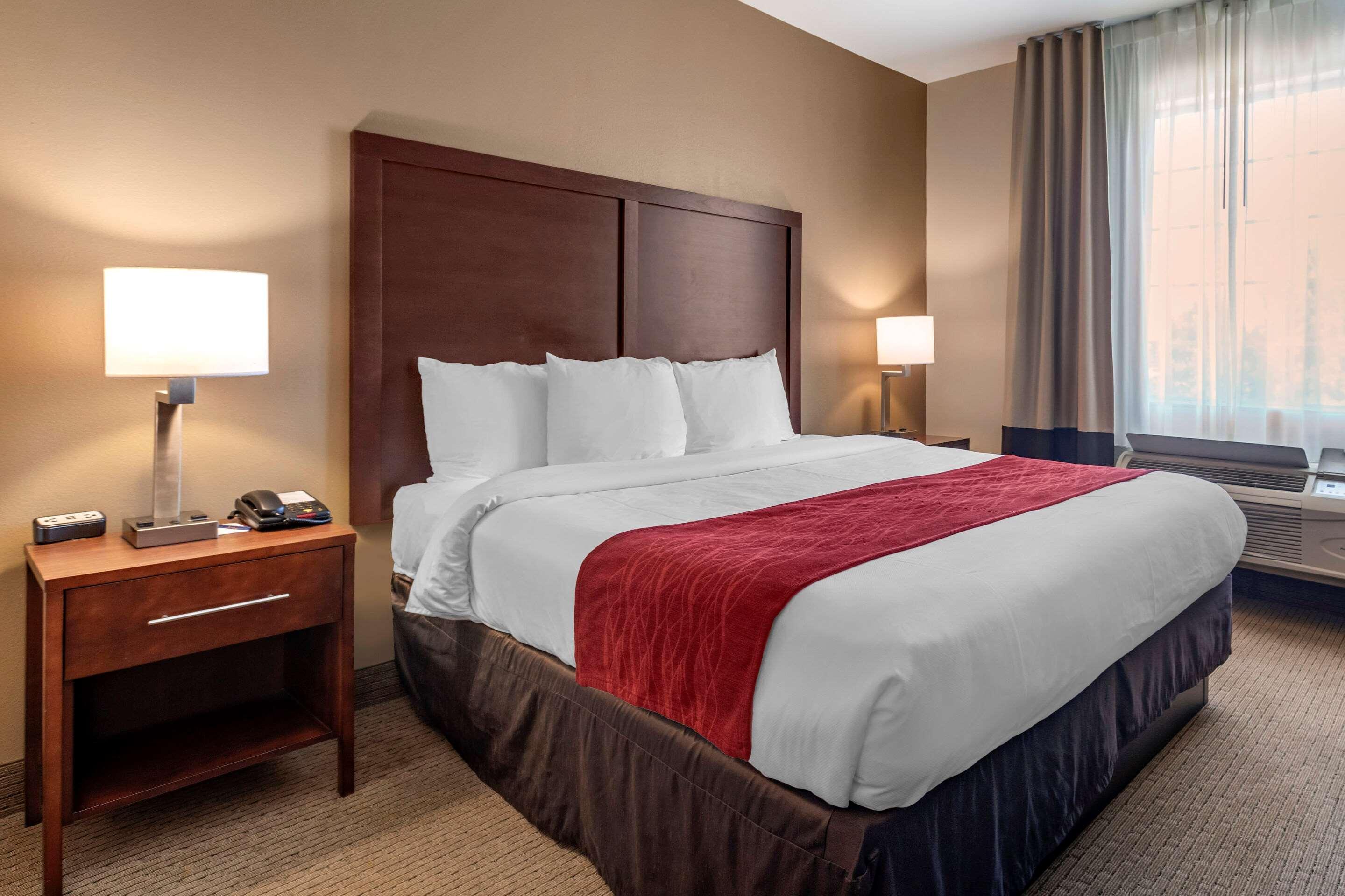 Comfort Inn & Suites Villa Rica Exterior foto