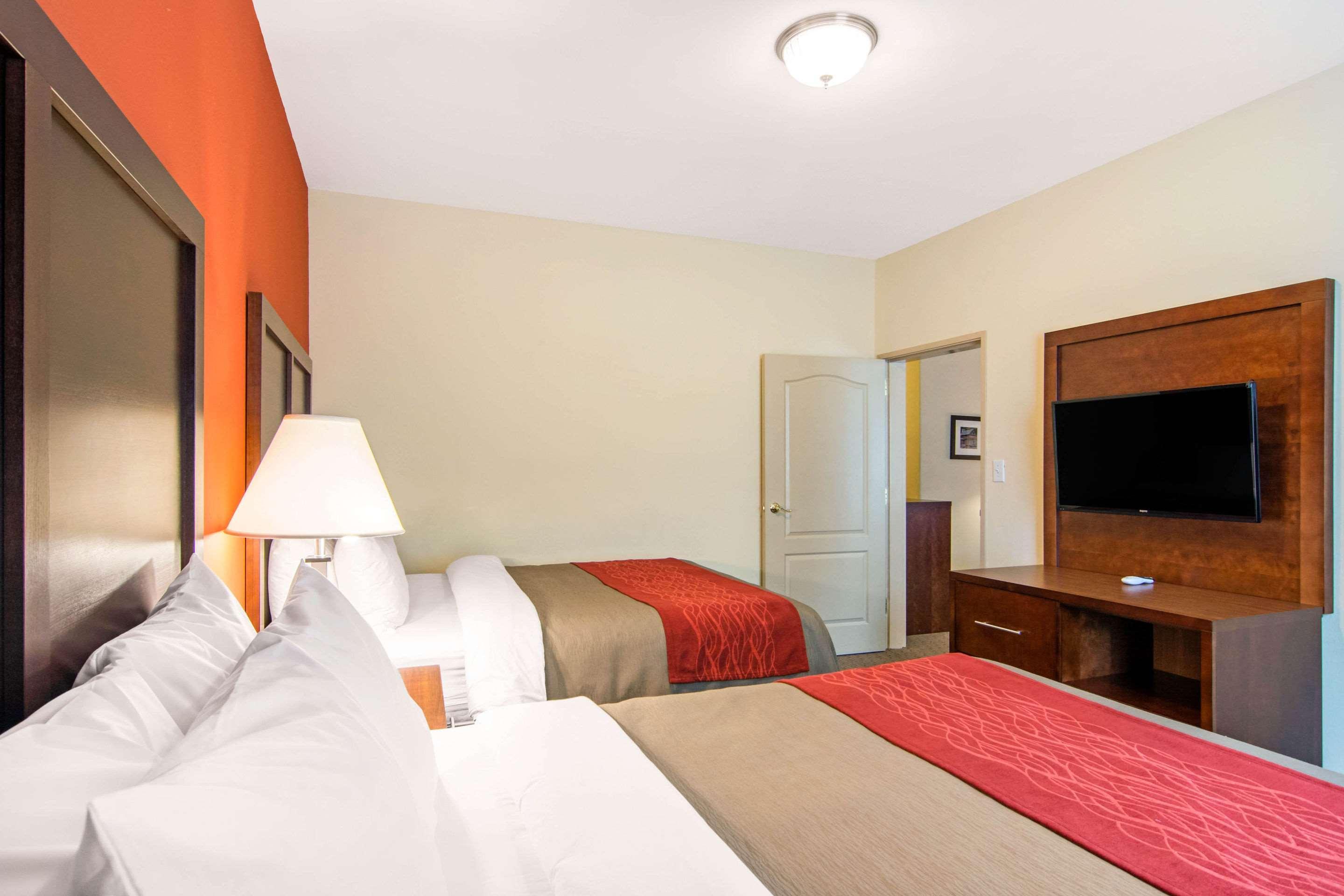 Comfort Inn & Suites Villa Rica Exterior foto