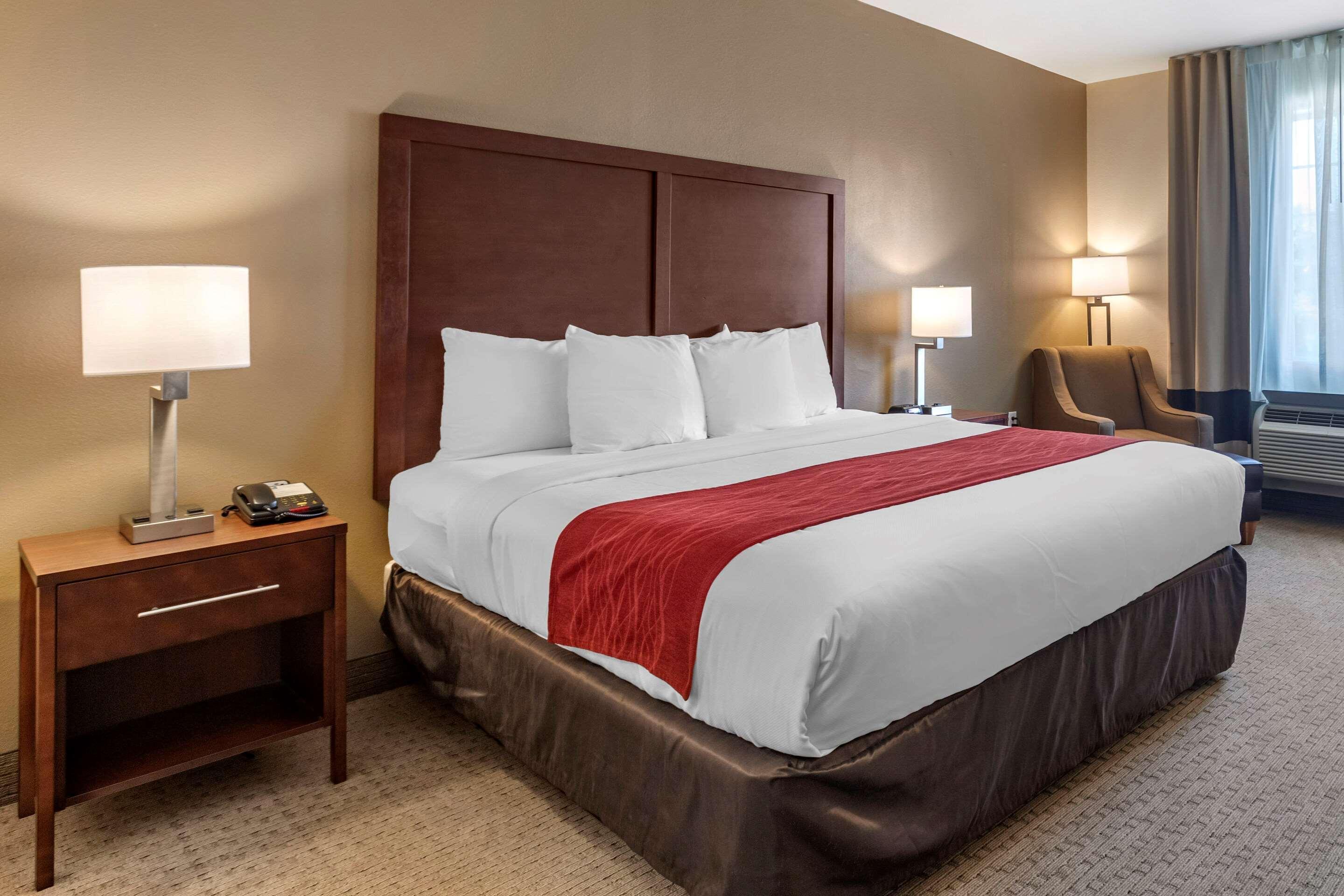 Comfort Inn & Suites Villa Rica Exterior foto