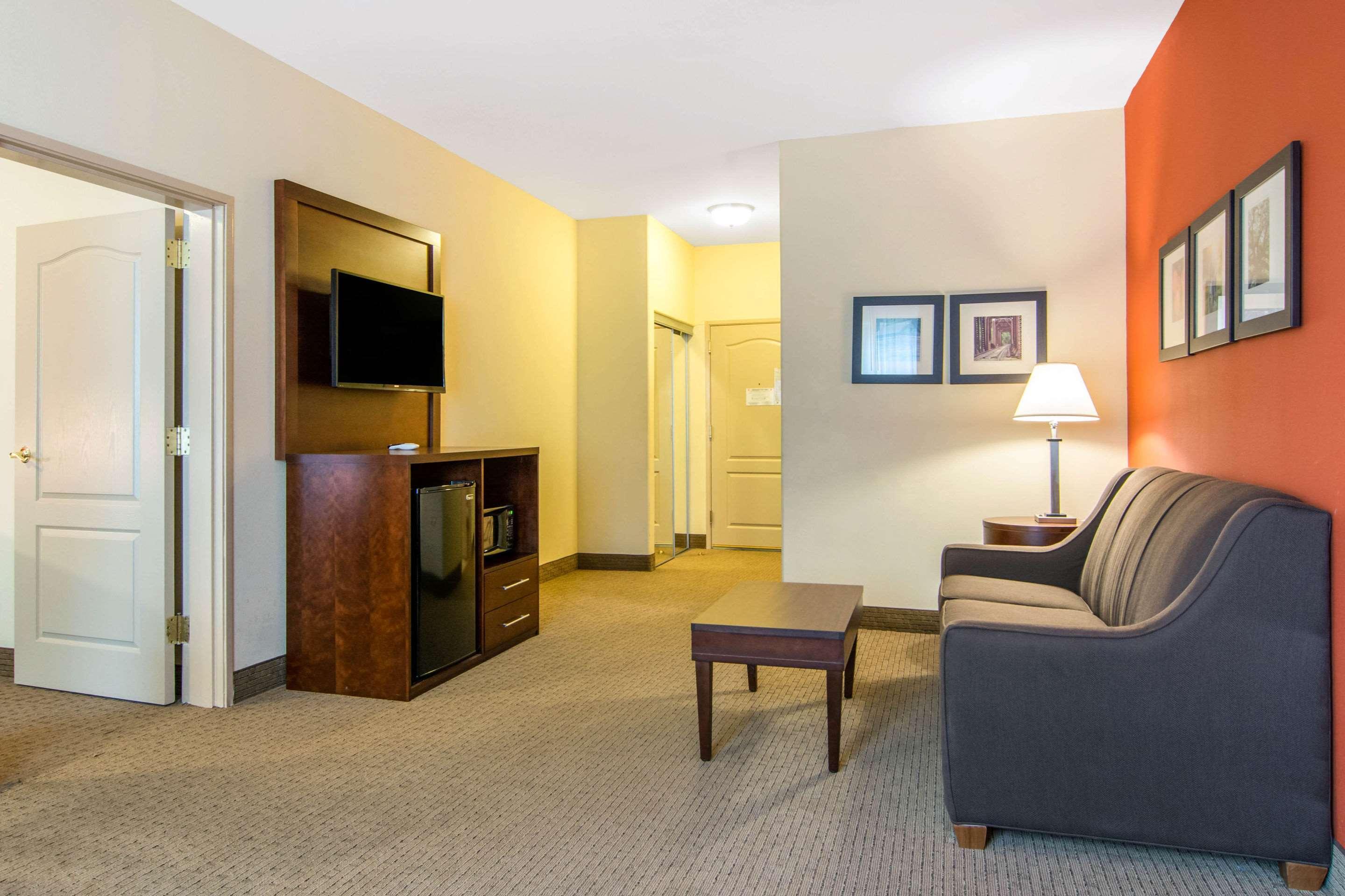 Comfort Inn & Suites Villa Rica Exterior foto